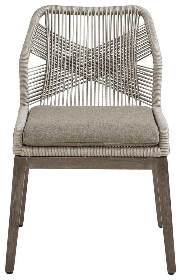 Furniture Classics Dining Chairs FURC1849 Gray Fiddler Chair